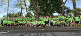 Daikin renueva su apoyo a la XIII Carrera Madrid en Marcha Contra el Cáncer