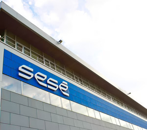 Sesé comienza a prestar servicio logístico en Canarias