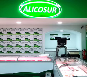 Alicosur prepara aperturas de tiendas de congelados