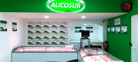 Alicosur prepara aperturas de tiendas de congelados
