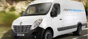 Justfresh Logistics profundiza en su modelo de negocio con más instalaciones y clientes
