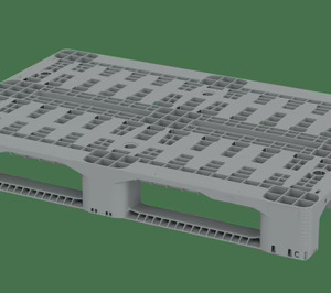 Smart-Flow lanza su palet plástico europeo conforme con la norma EPAL