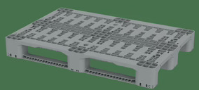 Smart-Flow lanza su palet plástico europeo conforme con la norma EPAL