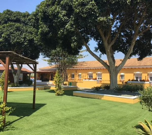 Grupo Sergesa refuerza su red con la compra de un geriátrico en Murcia