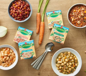 The Real Green Food sigue al alza y amplía el catálogo para atraer nuevos consumidores