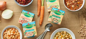 The Real Green Food sigue al alza y amplía el catálogo para atraer nuevos consumidores