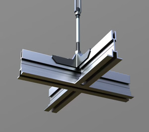 Saint-Gobain Ecophon presenta su nueva perfilería estructural para data centers