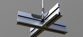 Saint-Gobain Ecophon presenta su nueva perfilería estructural para data centers