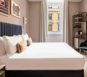 Room00 aumenta su presencia en Roma