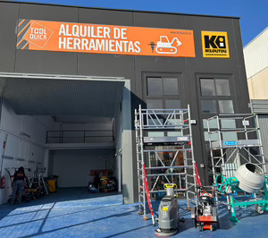 ToolQuick inaugura en Cartagena su décima tienda propia