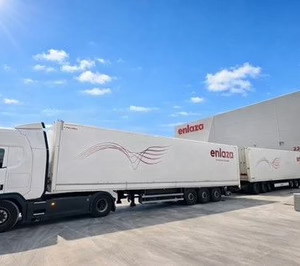 Enlaza lanza una solución plug&play para la distribución de palets en España y Portugal
