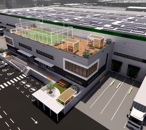 Prologis desarrollará otros 339.000 m2 entre los dos principales ejes inmologísticos del país