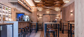 Una marca granadina de tabernas abre su quinto local y ya prepara el sexto