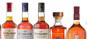 Grupo Emperador asume la distribución directa de sus enseñas de brandy y whisky en España
