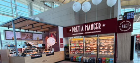 Pret a Manger alcanza la docena de locales en la Península Ibérica