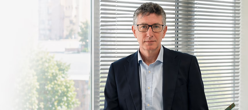 Salvador Escoda presenta a Josep Badal como nuevo director de Recursos Humanos