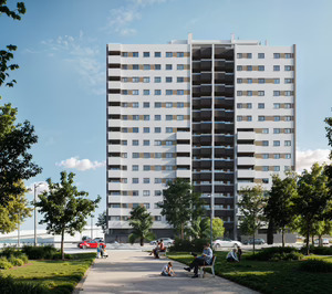 Metrovacesa y Santander se alían para desarrollar dos proyectos de coliving en Valencia y Sevilla, con 350 alojamientos