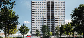 Metrovacesa y Santander se alían para desarrollar dos proyectos de coliving en Valencia y Sevilla, con 350 alojamientos