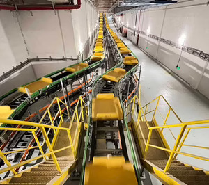 Competencia eleva a Europa la compra de Siemens Logistics por Vanderlande