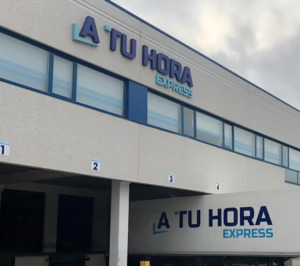 A tu Hora Express suma más espacio de almacenaje