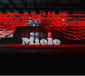Miele presenta en Eurocucina su visión “Designed to Move with You”