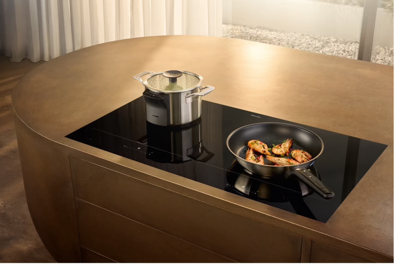 Miele presenta en Eurocucina su visión “Designed to Move with You”