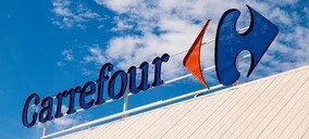 Carrefour incrementa sus ingresos en España un 2% durante el primer trimestre
