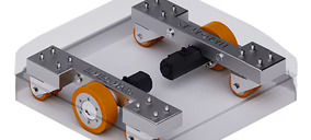 Elmeq constituye una nueva filial para potenciar su negocio de robots móviles