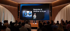 Samsung muestra sus nuevos electrodomésticos Bespoke AI de cocina y hogar para 2026