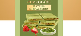 Lindt trae a España la tendencia del chocolate con té matcha