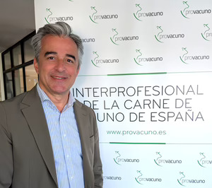 Raúl Sanz, elegido nuevo presidente de Provacuno