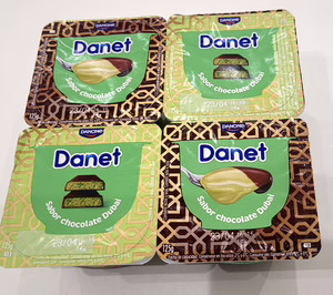 El placer también existe para Danone