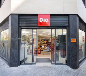 Dia cierra el primer trimestre con un avance de ventas a superficie comparable del 8,1%