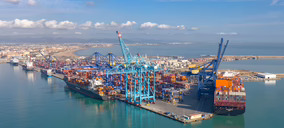 APM Terminals amplía su colaboración en Valencia con un nuevo compromiso inversor por encima de los 10 M€