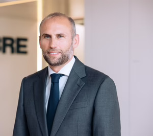 CBRE ficha a Jorge Sastre como nuevo senior director del área industrial y logístico