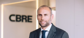 CBRE ficha a Jorge Sastre como nuevo senior director del área industrial y logístico