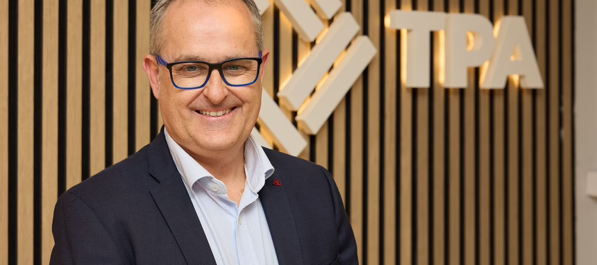TPA nombra a Joan Torres nuevo director general