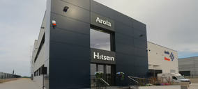 Grupo Arola ya tiene operativo en Logis Empordà su nuevo hub logístico integral