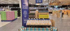 El Corte Inglés congela los precios de 300 productos básicos de alimentación