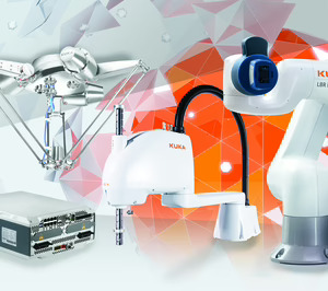 El 78% de las empresas españolas ya utiliza robótica en sus procesos productivos