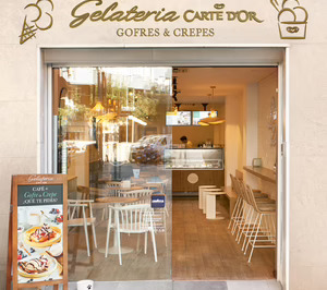 The Magnum Ice Cream inicia un plan de expansión con sus heladerías Carte dOr y Ben&Jerrys en España