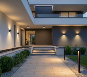 Normagrup lanza su nueva línea de alumbrado exterior