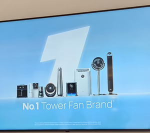 DREO inicia su desembarco en nuestro país