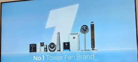 DREO inicia su desembarco en nuestro país