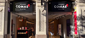 Perfumería Comas acelera su expansión en Cataluña y refuerza su apuesta por la perfumería de nicho