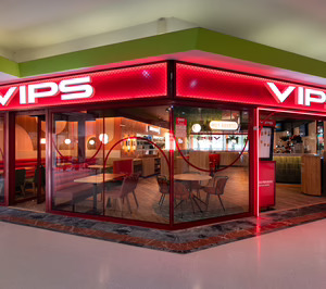 Vips debuta en el barrio madrileño de Aluche