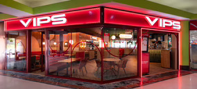 Vips debuta en el barrio madrileño de Aluche