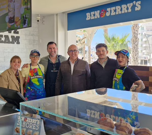 El hotel ibicenco Vibra Algarb amplía su oferta de restauración con un Ben & Jerrys