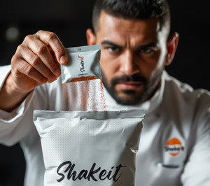 Patatas fritas personalizadas con especias naturales, la propuesta disruptiva de la nueva Shakeit