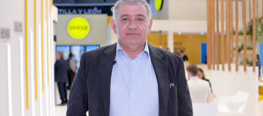 Raúl Gómez, director general de Uvesa:«Nuestras expectativas de crecimiento en productos convenience son del 15% en 2026»